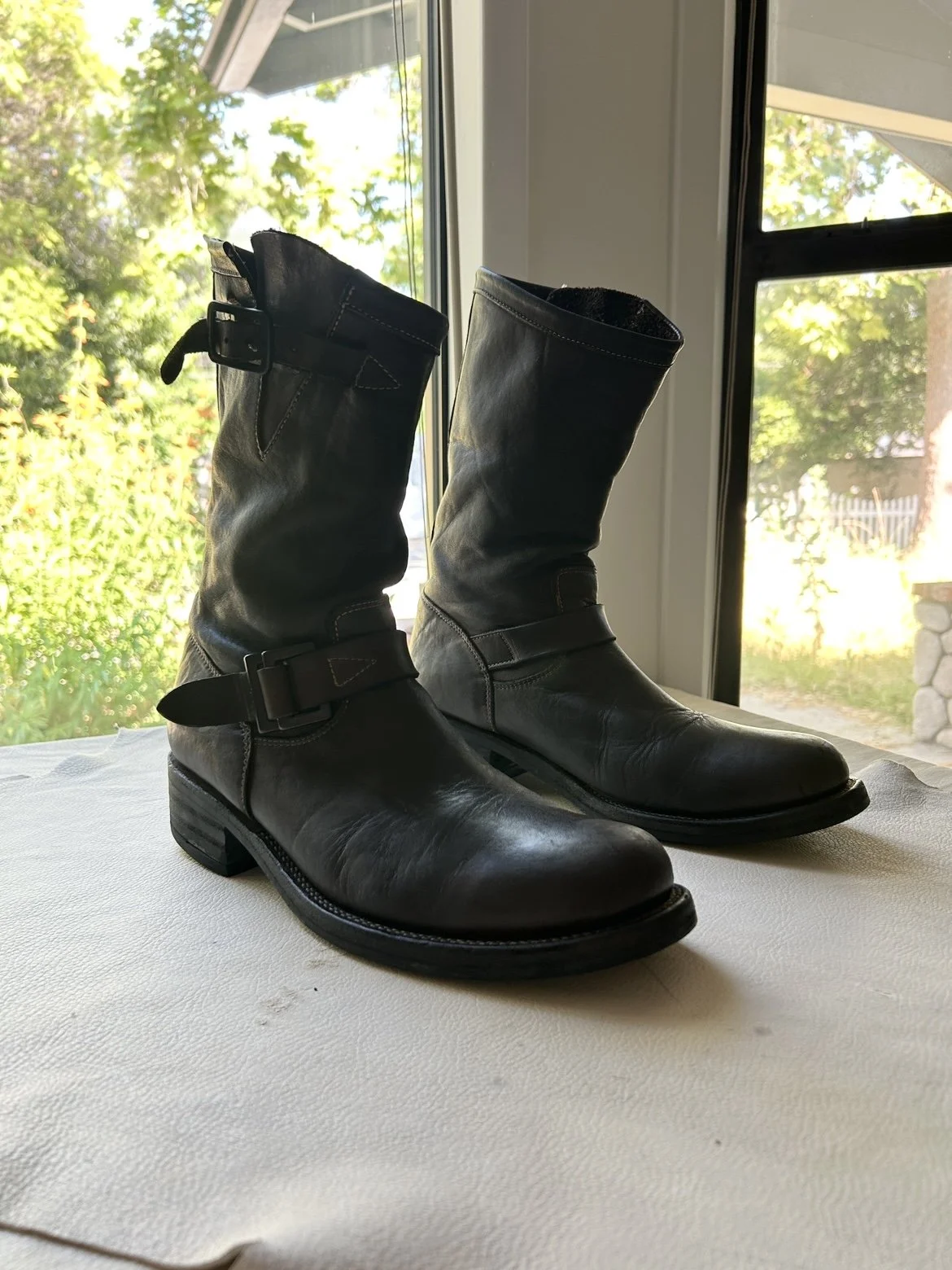 Attachment Engineer Boots — Solekeeper